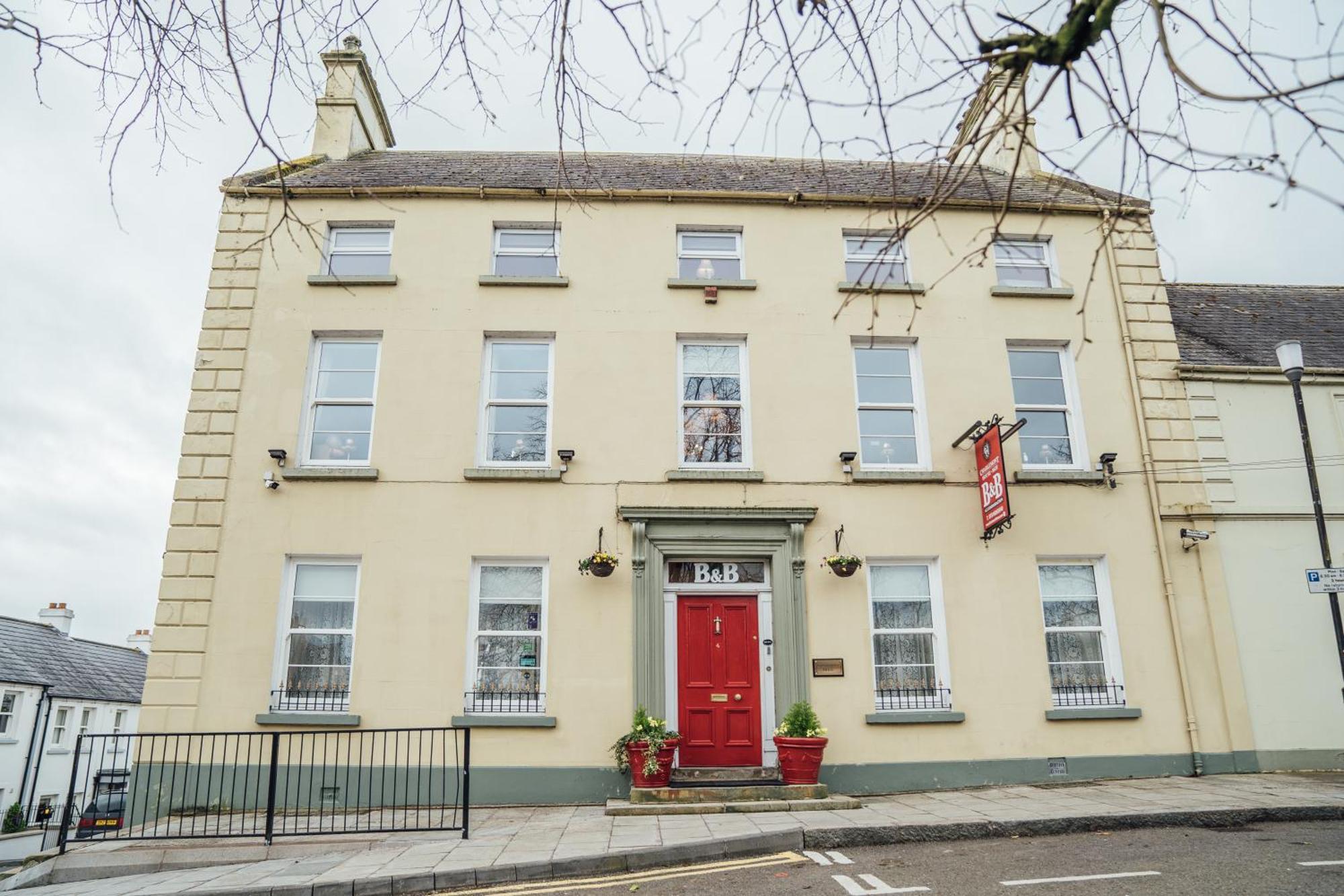 Charlemont House Moy Bed & Breakfast Exterior photo