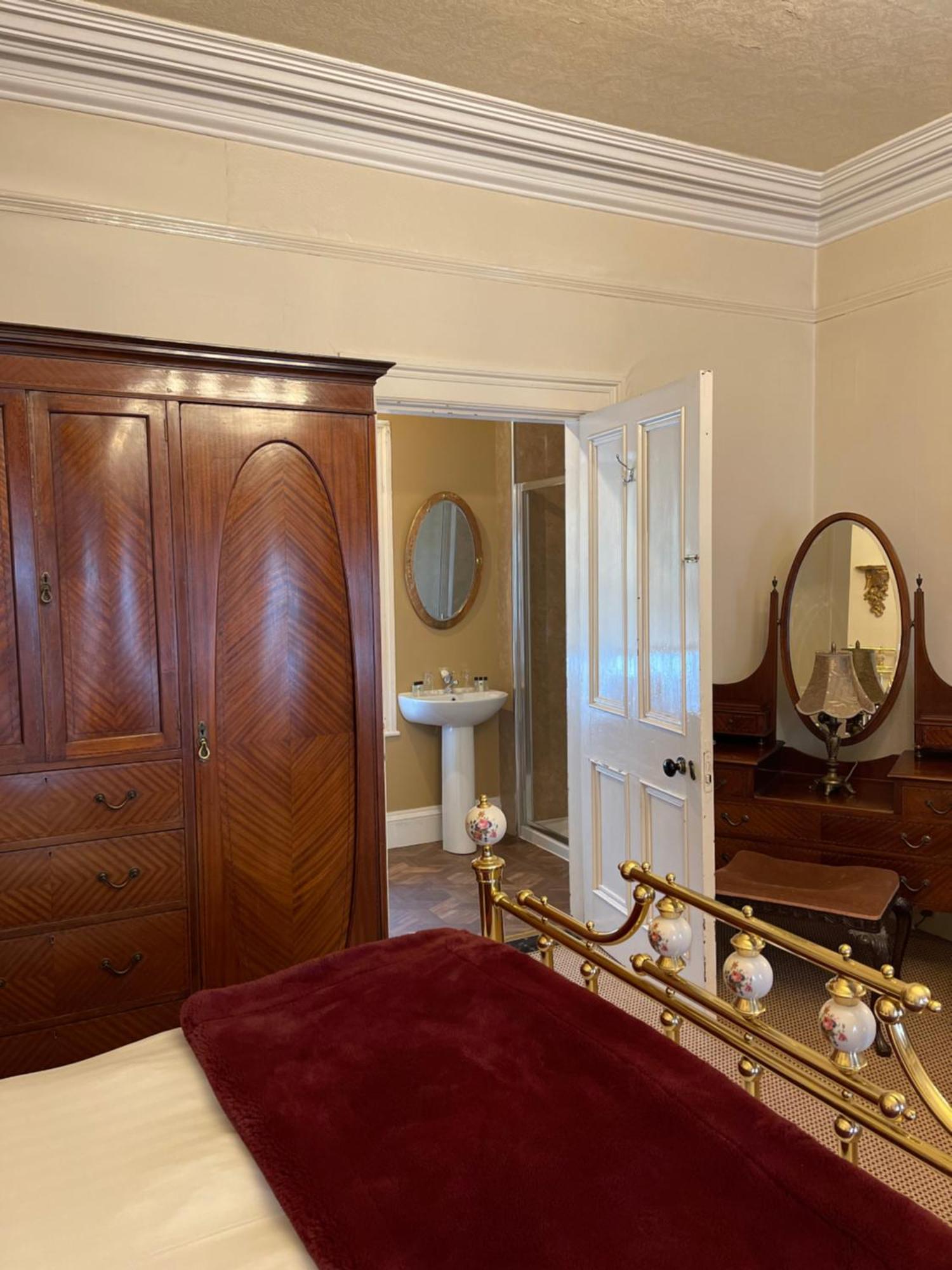 Charlemont House Moy Bed & Breakfast Exterior photo
