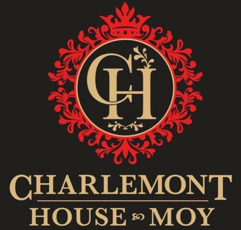 Charlemont House Moy Bed & Breakfast Exterior photo