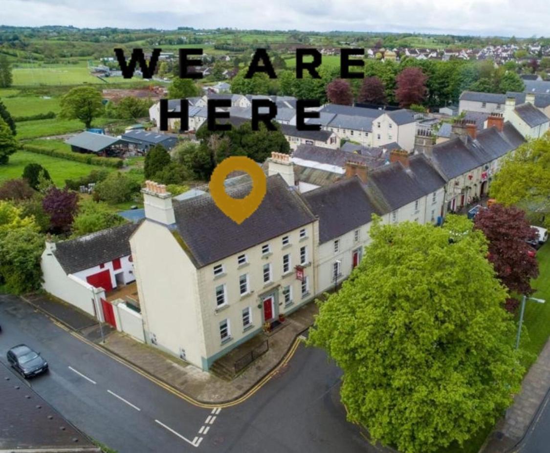 Charlemont House Moy Bed & Breakfast Exterior photo