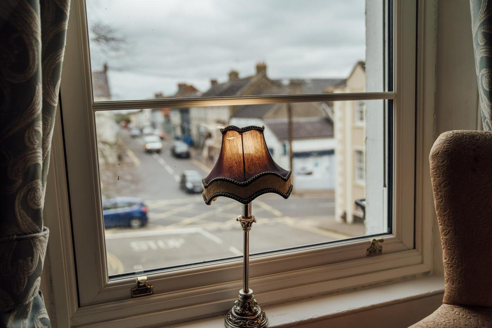 Charlemont House Moy Bed & Breakfast Exterior photo