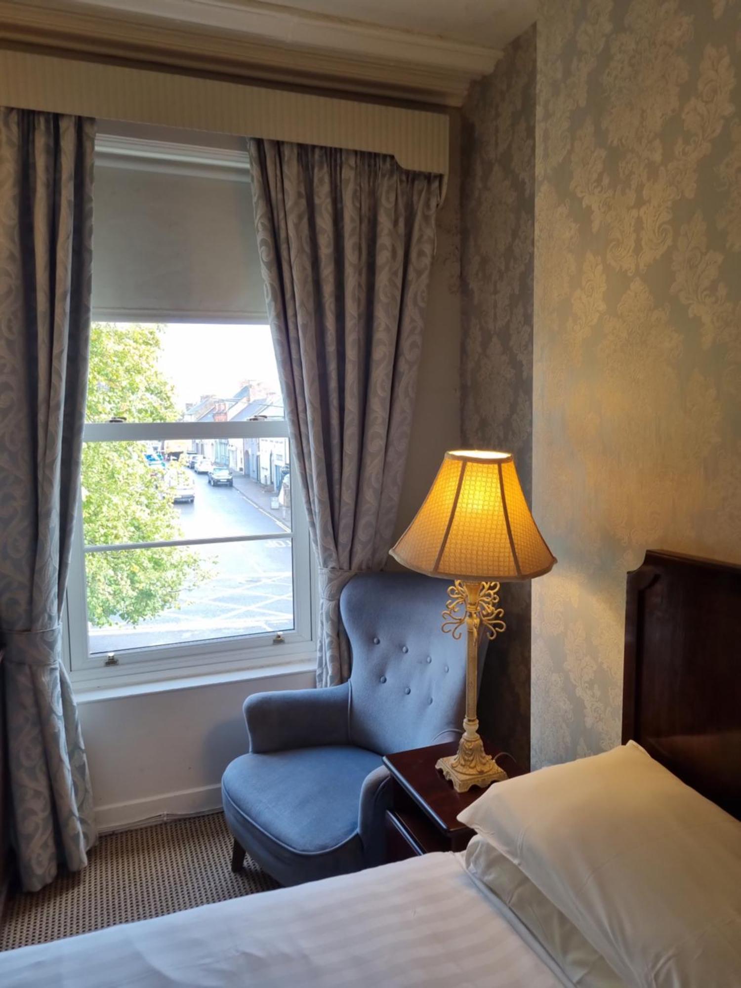 Charlemont House Moy Bed & Breakfast Exterior photo