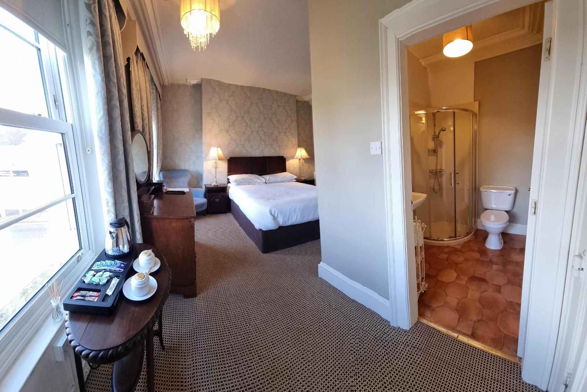 Charlemont House Moy Bed & Breakfast Room photo