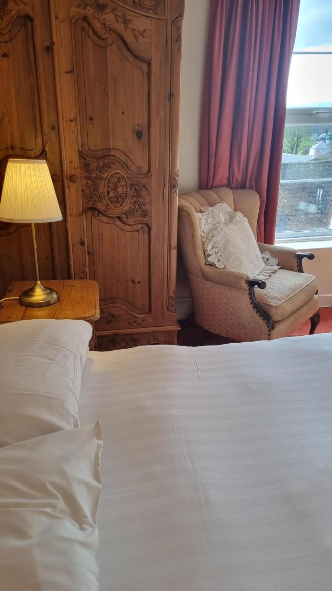 Charlemont House Moy Bed & Breakfast Room photo