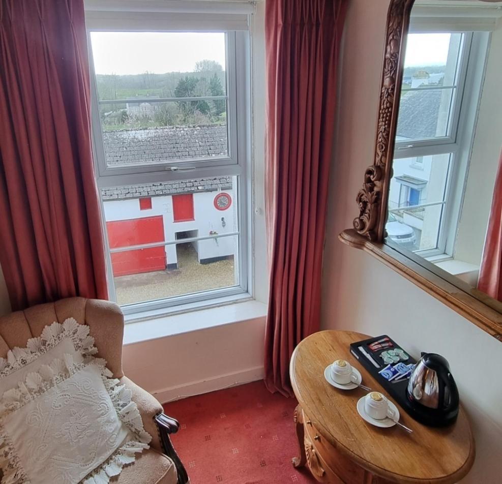Charlemont House Moy Bed & Breakfast Exterior photo