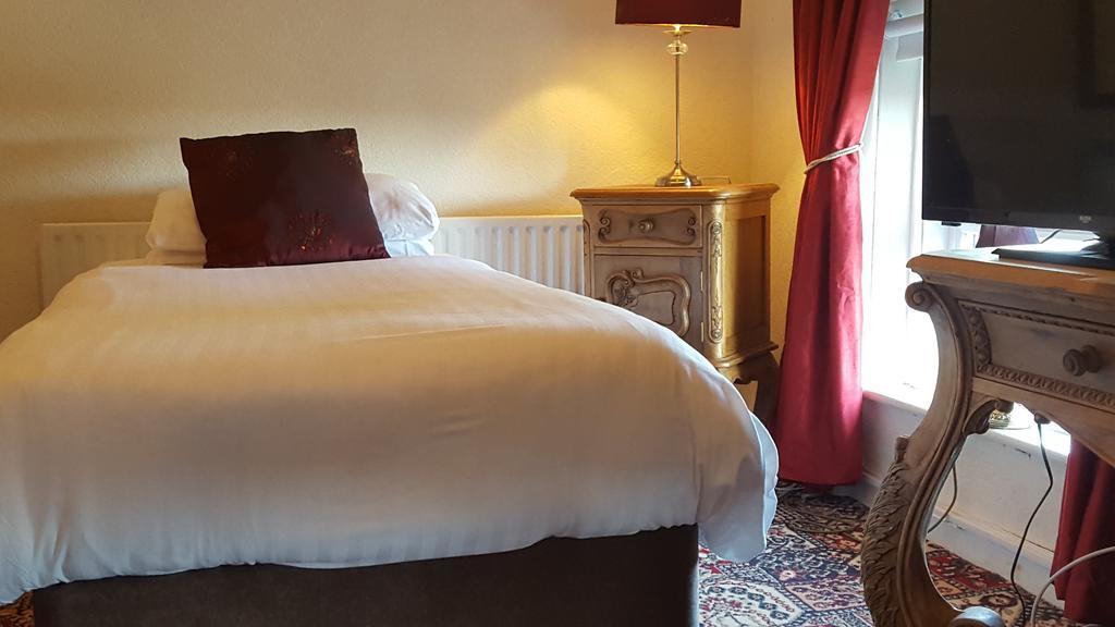 Charlemont House Moy Bed & Breakfast Room photo